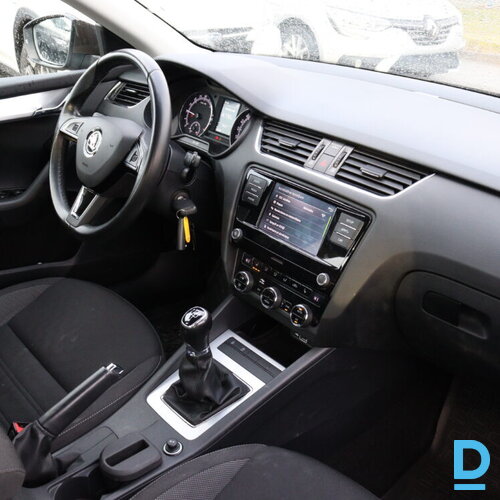 Pārdod Skoda Octavia Ambition Plus, 1.6d, 2019