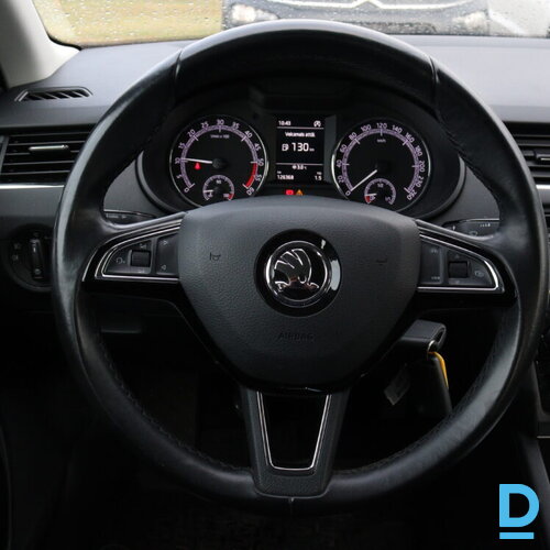 Pārdod Skoda Octavia Ambition Plus, 1.6d, 2019