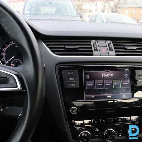 Pārdod Skoda Octavia Ambition Plus, 1.6d, 2019