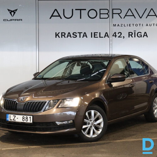 Pārdod Skoda Octavia Ambition Plus, 1.6d, 2019