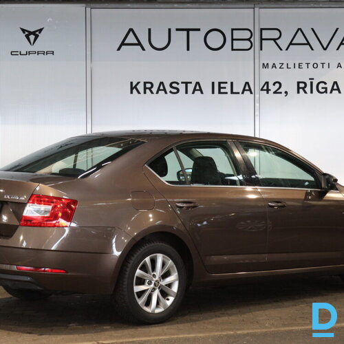 Pārdod Skoda Octavia Ambition Plus, 1.6d, 2019