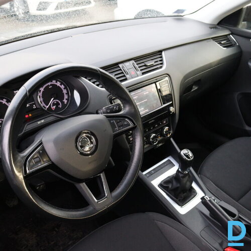 Pārdod Skoda Octavia Ambition Plus, 1.6d, 2019