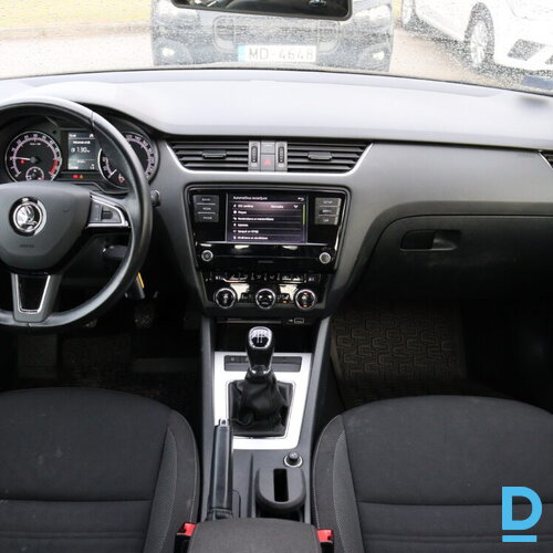 Pārdod Skoda Octavia Ambition Plus, 1.6d, 2019