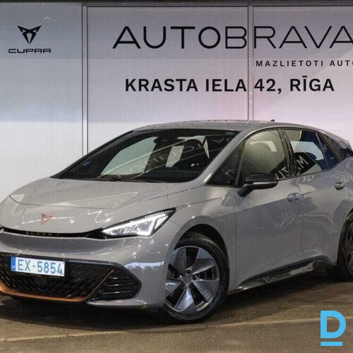 Pārdod Cupra Born 150 kW 58 kWh, 2023