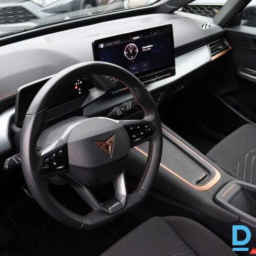 Pārdod Cupra Born 150 kW 58 kWh, 2023