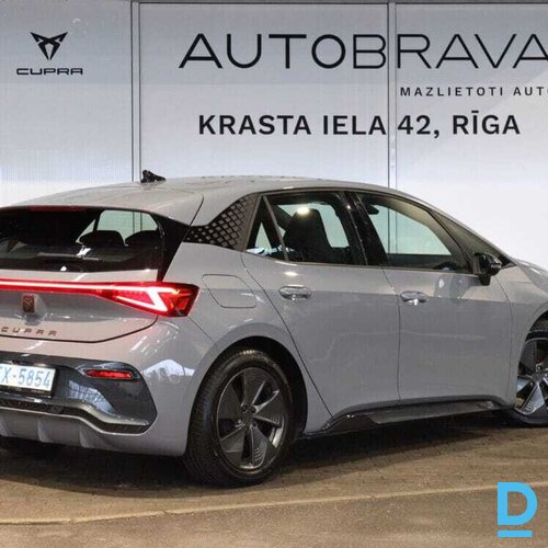 Pārdod Cupra Born 150 kW 58 kWh, 2023