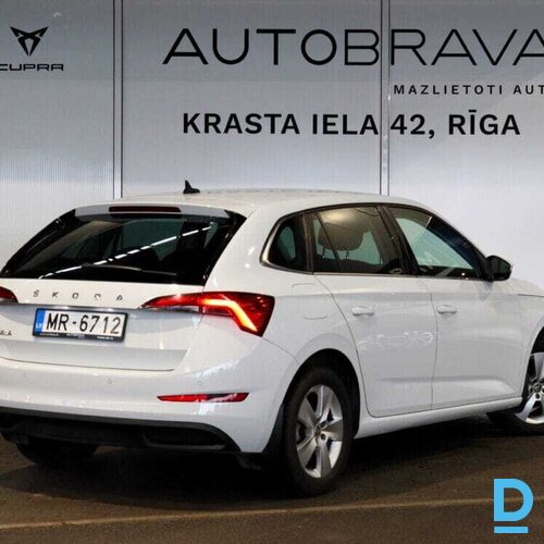 Pārdod Skoda Scala Ambition 1.0 Tsi, 2020