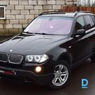 Продажа BMW X3 E83 3.0D, 2007 г.