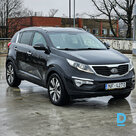 Pārdod Kia Sportage 2.0d, 2012