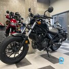 Pārdod Honda CMX500 Rebel ABS motociklu, 500 cm³, 2017