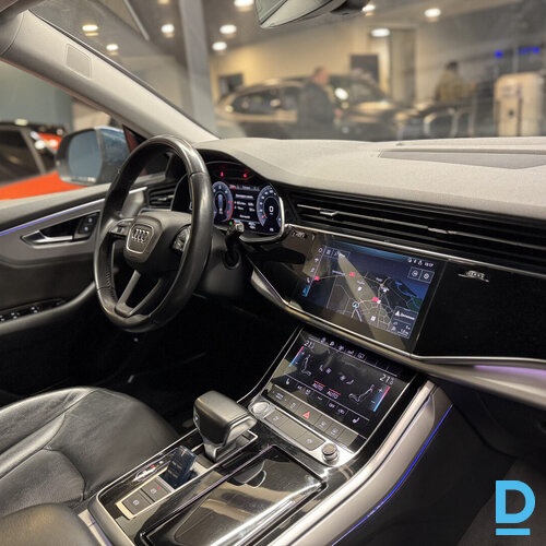 Pārdod Audi Q8 3.0D, 2019 Pārdod Audi Q8 3.0D, 2019