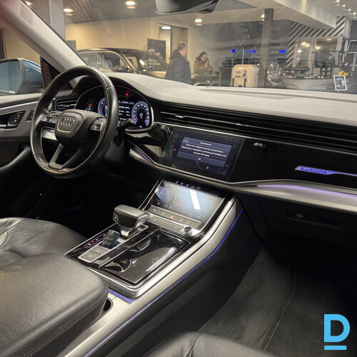 Pārdod Audi Q8 3.0D, 2019 Pārdod Audi Q8 3.0D, 2019