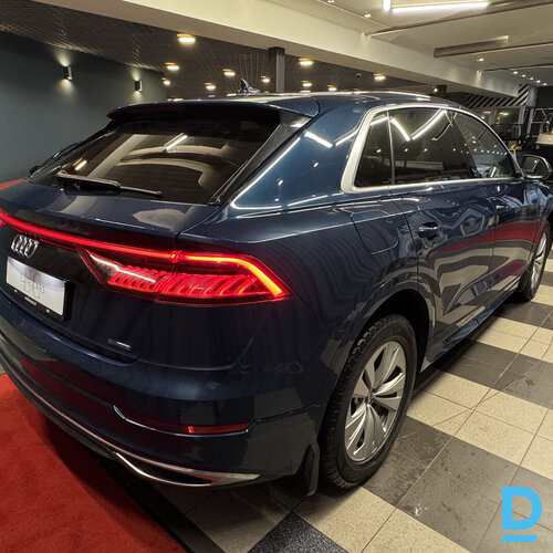 Pārdod Audi Q8 3.0D, 2019 Pārdod Audi Q8 3.0D, 2019