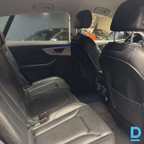 Pārdod Audi Q8 3.0D, 2019 Pārdod Audi Q8 3.0D, 2019