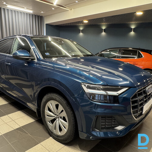 Pārdod Audi Q8 3.0D, 2019 Pārdod Audi Q8 3.0D, 2019