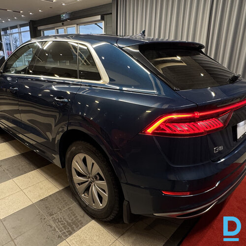 Pārdod Audi Q8 3.0D, 2019 Pārdod Audi Q8 3.0D, 2019