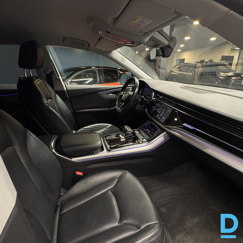 Pārdod Audi Q8 3.0D, 2019 Pārdod Audi Q8 3.0D, 2019