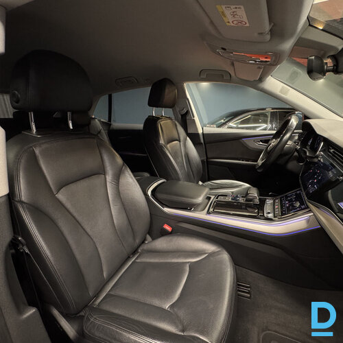 Pārdod Audi Q8 3.0D, 2019 Pārdod Audi Q8 3.0D, 2019