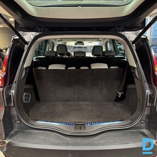 Pārdod Renault Espace 1.6d, 2018