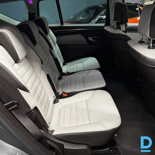 Pārdod Renault Espace 1.6d, 2018