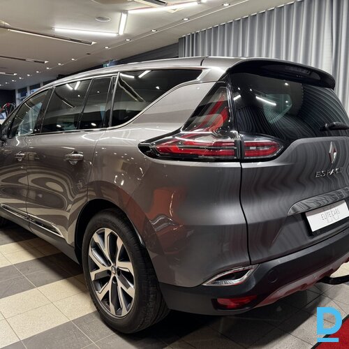Pārdod Renault Espace 1.6d, 2018