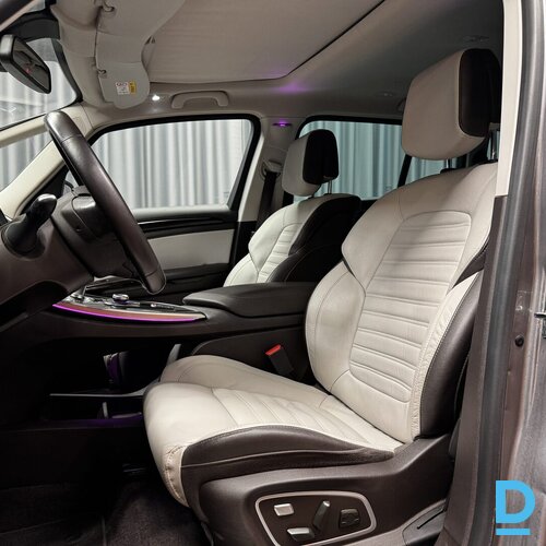 Pārdod Renault Espace 1.6d, 2018