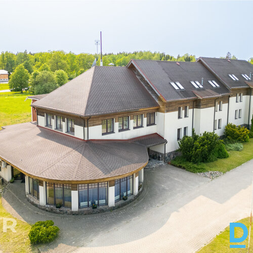 Gatavs naktsmītņu un atpūtas bizness - trīs stāvu viesnīca ar kafejnīcu, saunu u Gatavs naktsmītņu un atpūtas bizness - trīs stāvu viesnīca ar kafejnīcu, saunu u