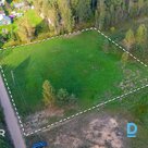 Большой земельный участок площадью 5400 м² под частную застройку, в 5 минутах ез