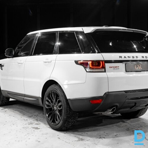 Pārdod Land Rover Range Rover Sport 3.0, 2018