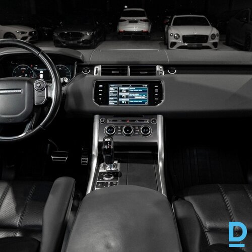 Pārdod Land Rover Range Rover Sport 3.0, 2018