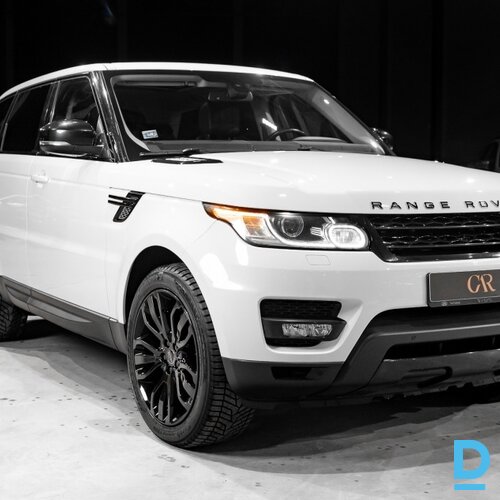 Pārdod Land Rover Range Rover Sport 3.0, 2018