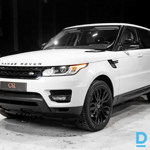 Pārdod Land Rover Range Rover Sport 3.0, 2018