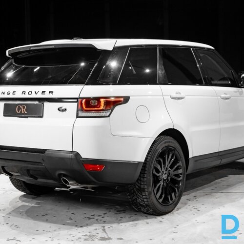 Pārdod Land Rover Range Rover Sport 3.0, 2018