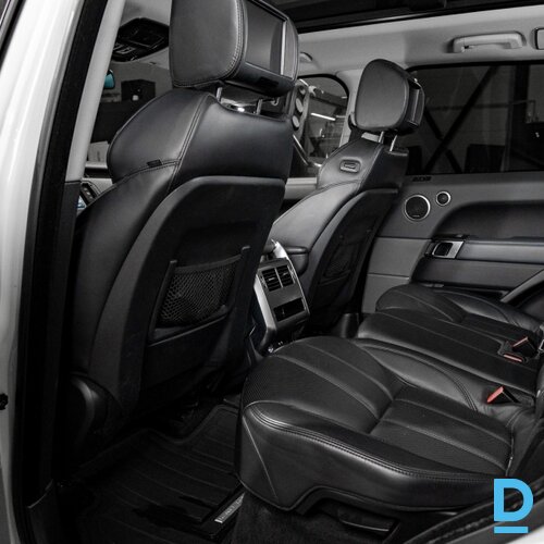 Pārdod Land Rover Range Rover Sport 3.0, 2018