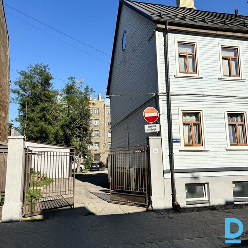 Pārdod dzīvokli Bruņinieku 79B, Rīga, 36m², 2 ist.