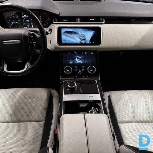 Pārdod Land Rover Range Rover Velar 2.0d, 2019