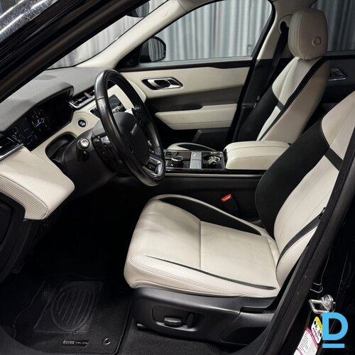 Pārdod Land Rover Range Rover Velar 2.0d, 2019