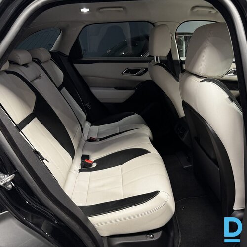 Pārdod Land Rover Range Rover Velar 2.0d, 2019