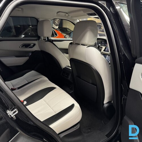 Pārdod Land Rover Range Rover Velar 2.0d, 2019