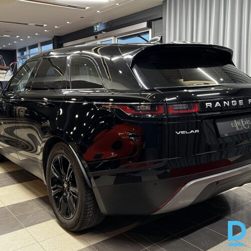 Pārdod Land Rover Range Rover Velar 2.0d, 2019