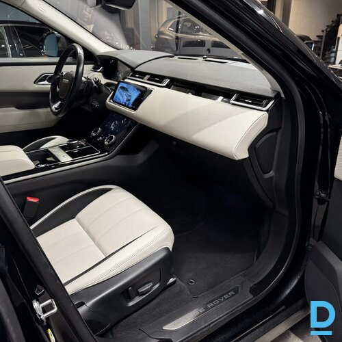Pārdod Land Rover Range Rover Velar 2.0d, 2019