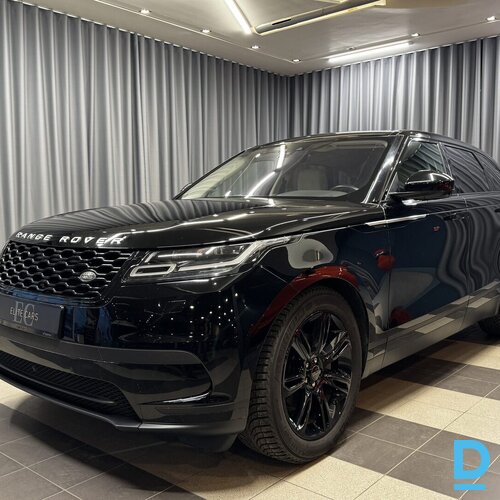Pārdod Land Rover Range Rover Velar 2.0d, 2019