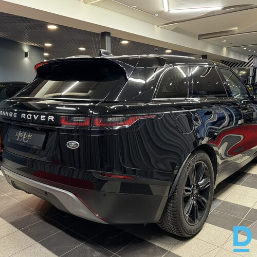 Pārdod Land Rover Range Rover Velar 2.0d, 2019
