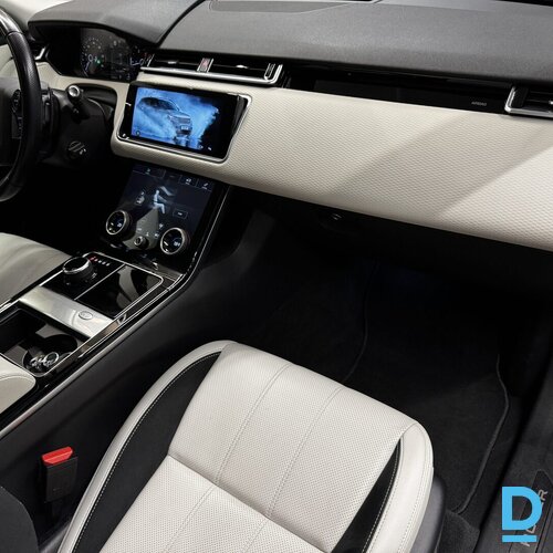 Pārdod Land Rover Range Rover Velar 2.0d, 2019