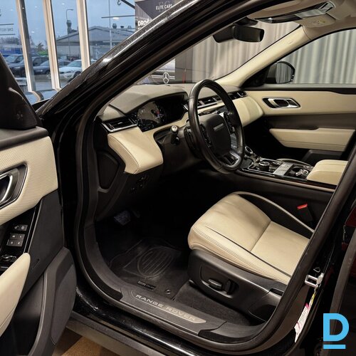 Pārdod Land Rover Range Rover Velar 2.0d, 2019
