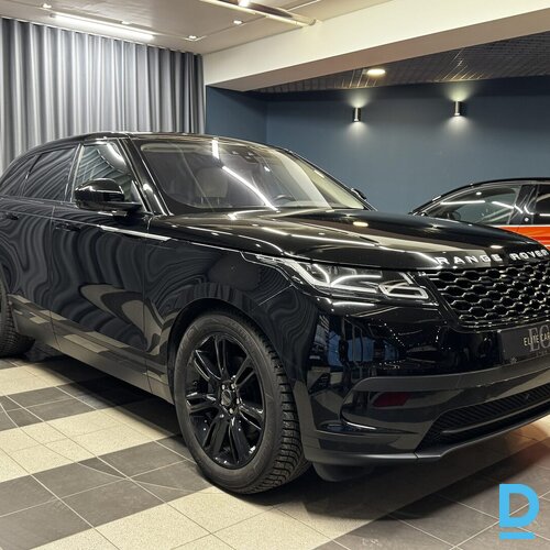 Pārdod Land Rover Range Rover Velar 2.0d, 2019