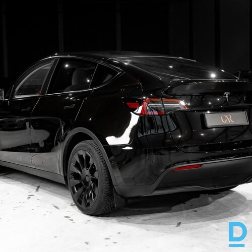 Pārdod Tesla Y Long Range All-Wheel Drive, 2019