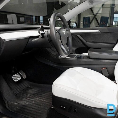 Pārdod Tesla Y Long Range All-Wheel Drive, 2019