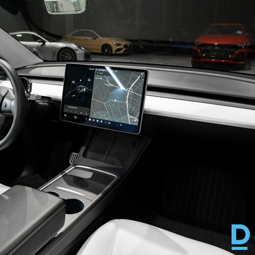 Pārdod Tesla Y Long Range All-Wheel Drive, 2019
