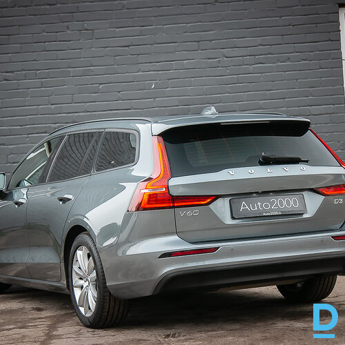 Pārdod Volvo V60 2.0D, 2019